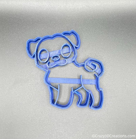 Dog Cookie Cutter