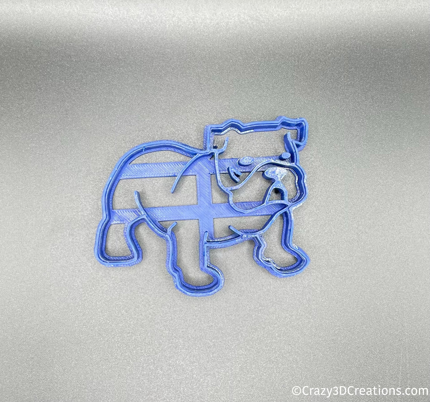 Emporte-pièce Bulldog