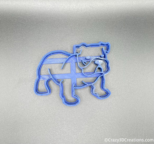 Emporte-pièce Bulldog