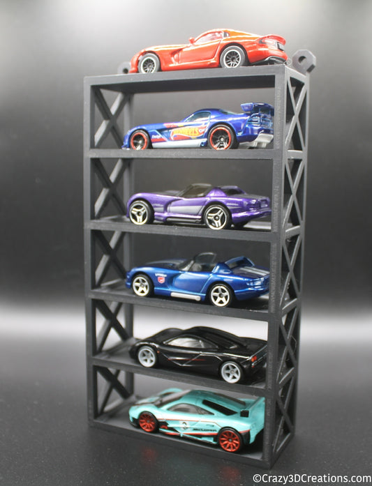 Support pour Hot Wheels