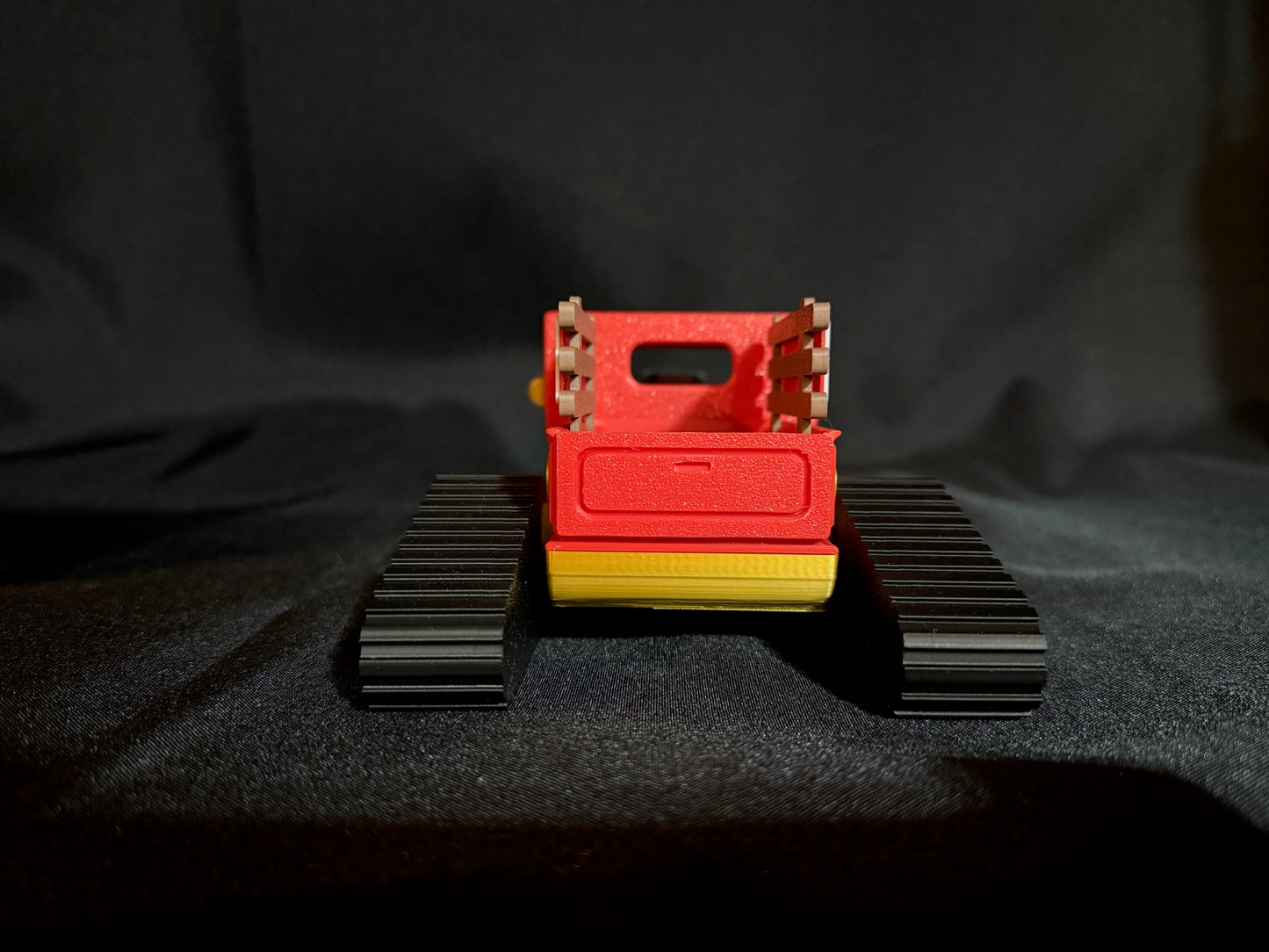 Santa's Off-Road Vehicle