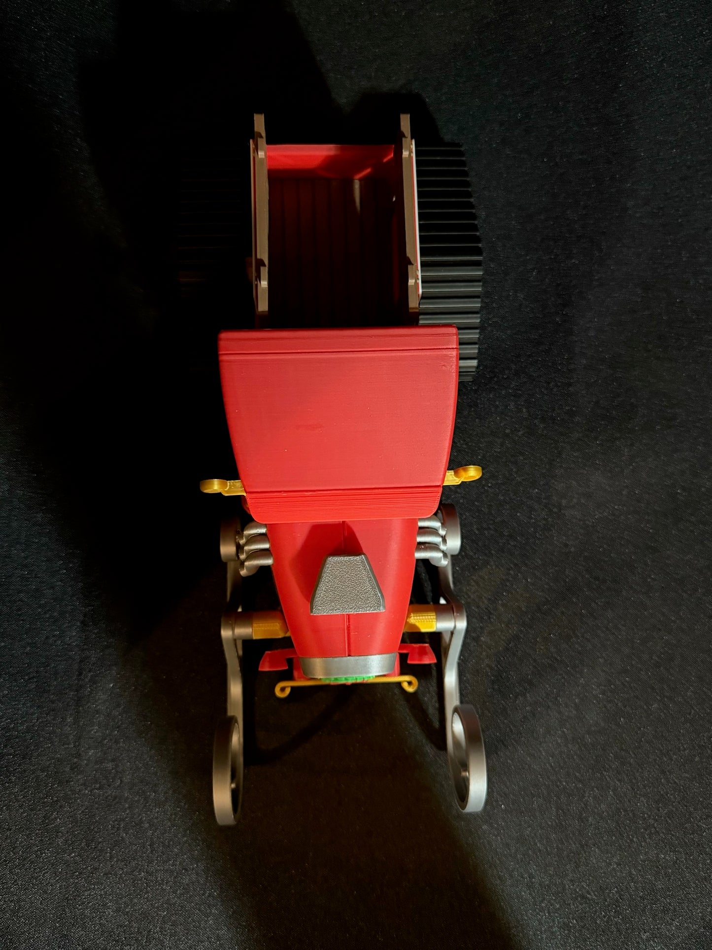 Santa's Off-Road Vehicle