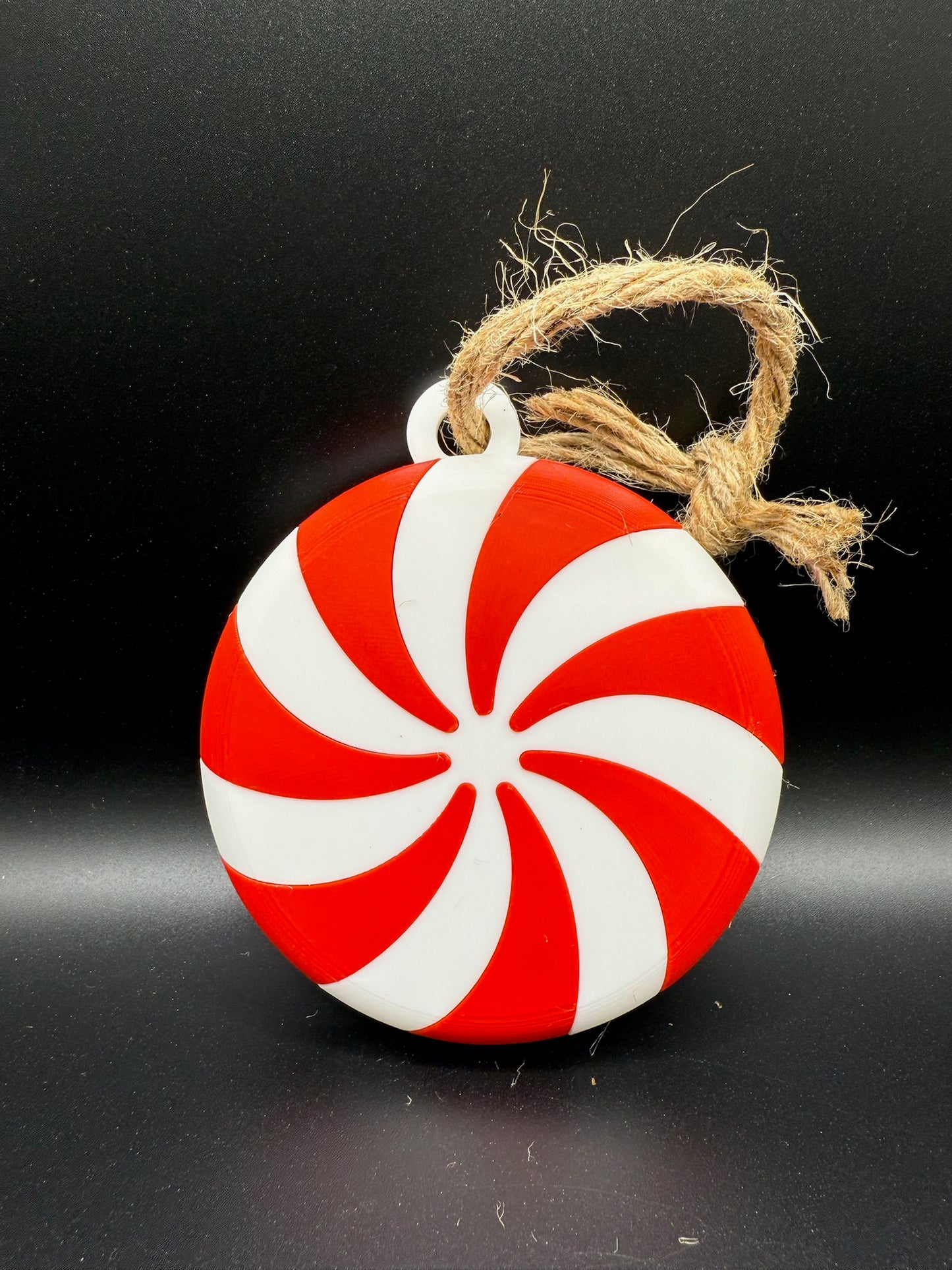 Christmas Ornament - Gourmet Candy (Red)