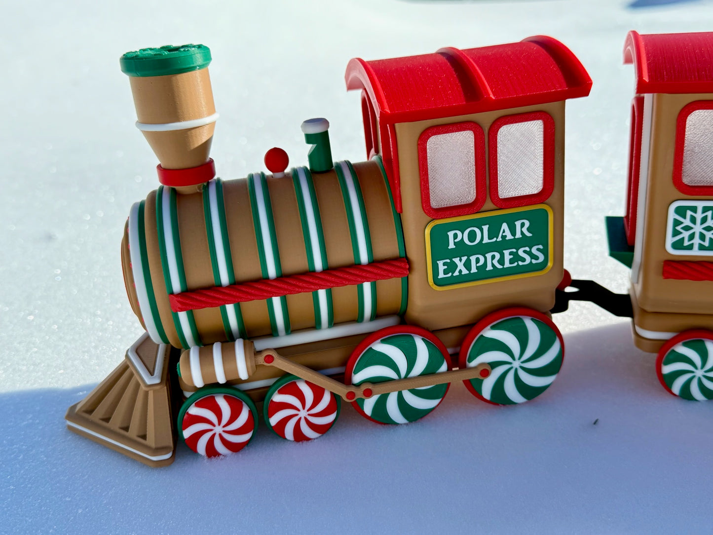 Christmas Express!