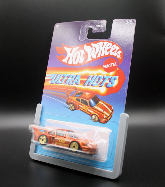 Support pour Paquets Hot Wheels