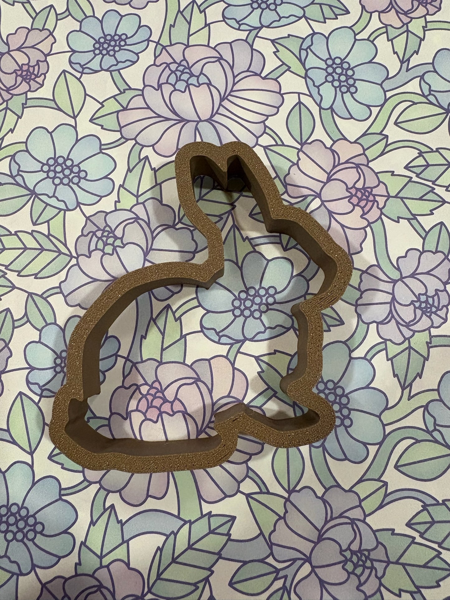 Rabbit Cookie Cutter