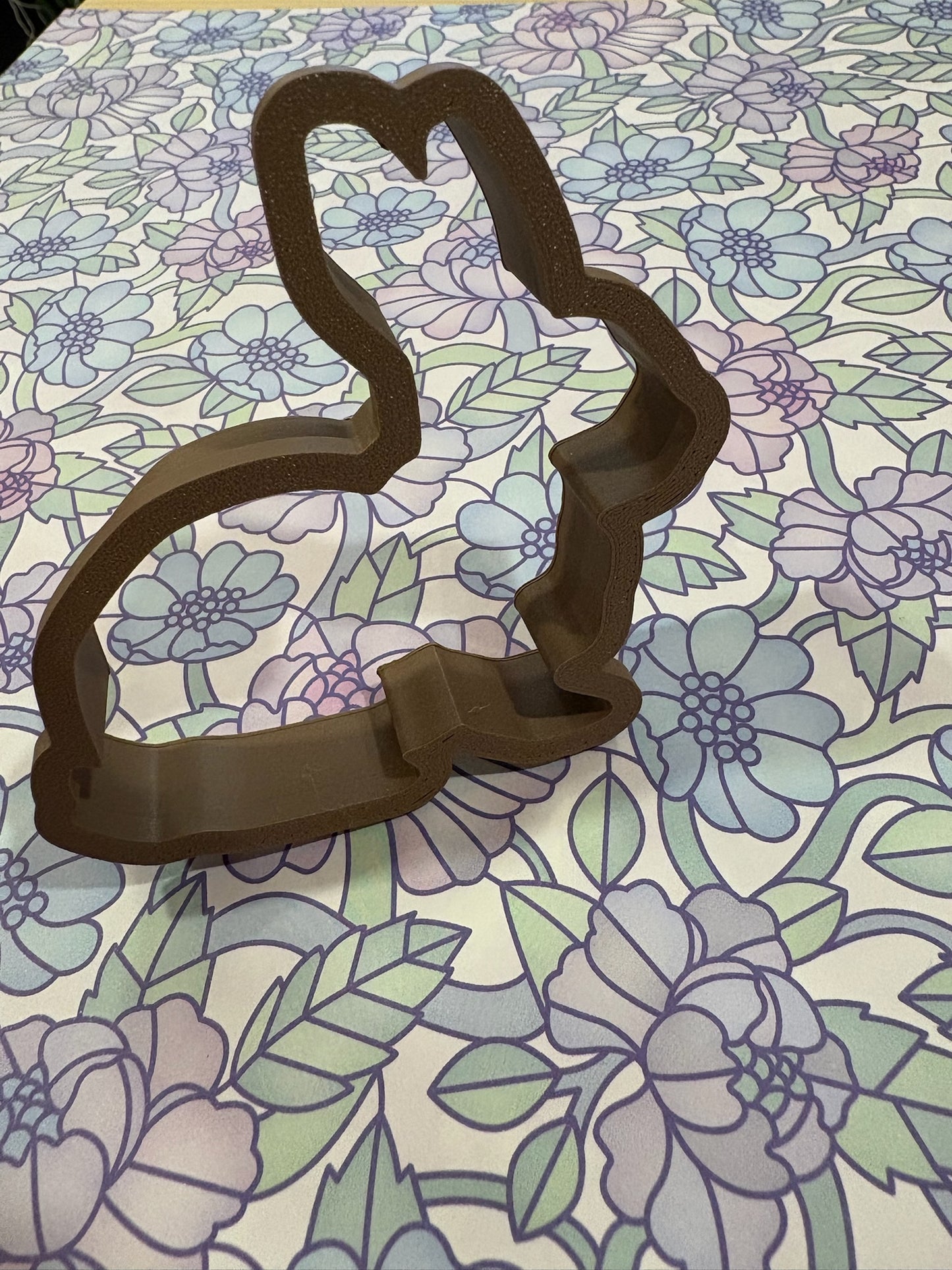 Rabbit Cookie Cutter