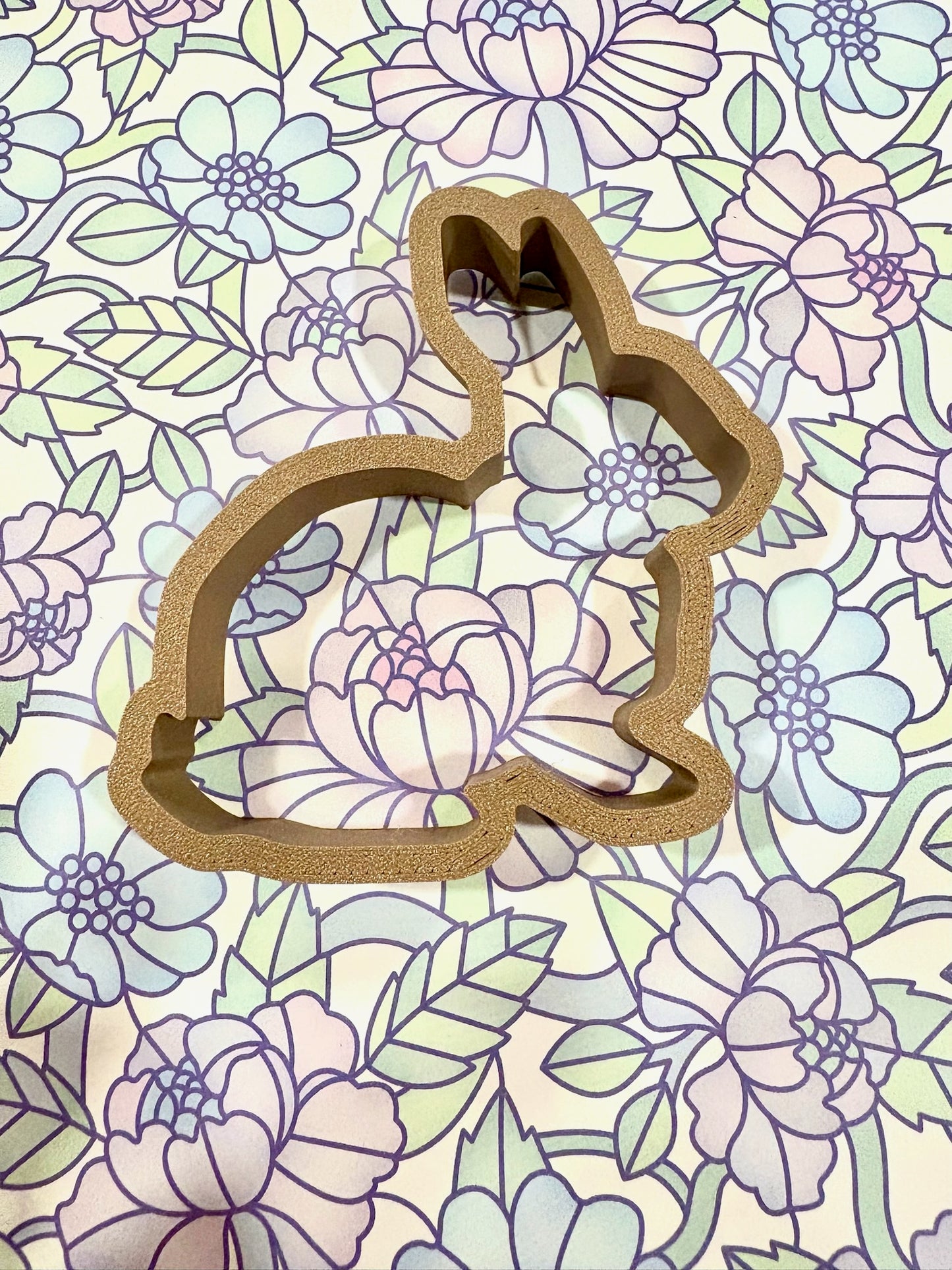 Rabbit Cookie Cutter
