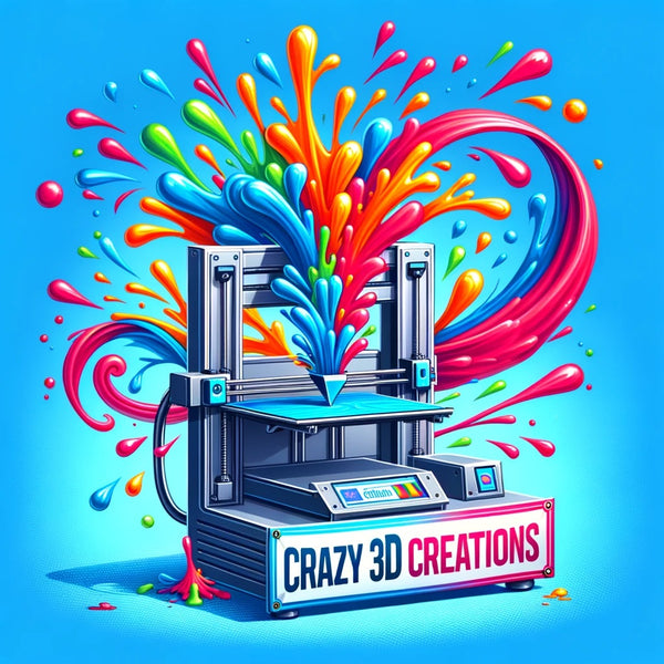 Crazy 3D Creations