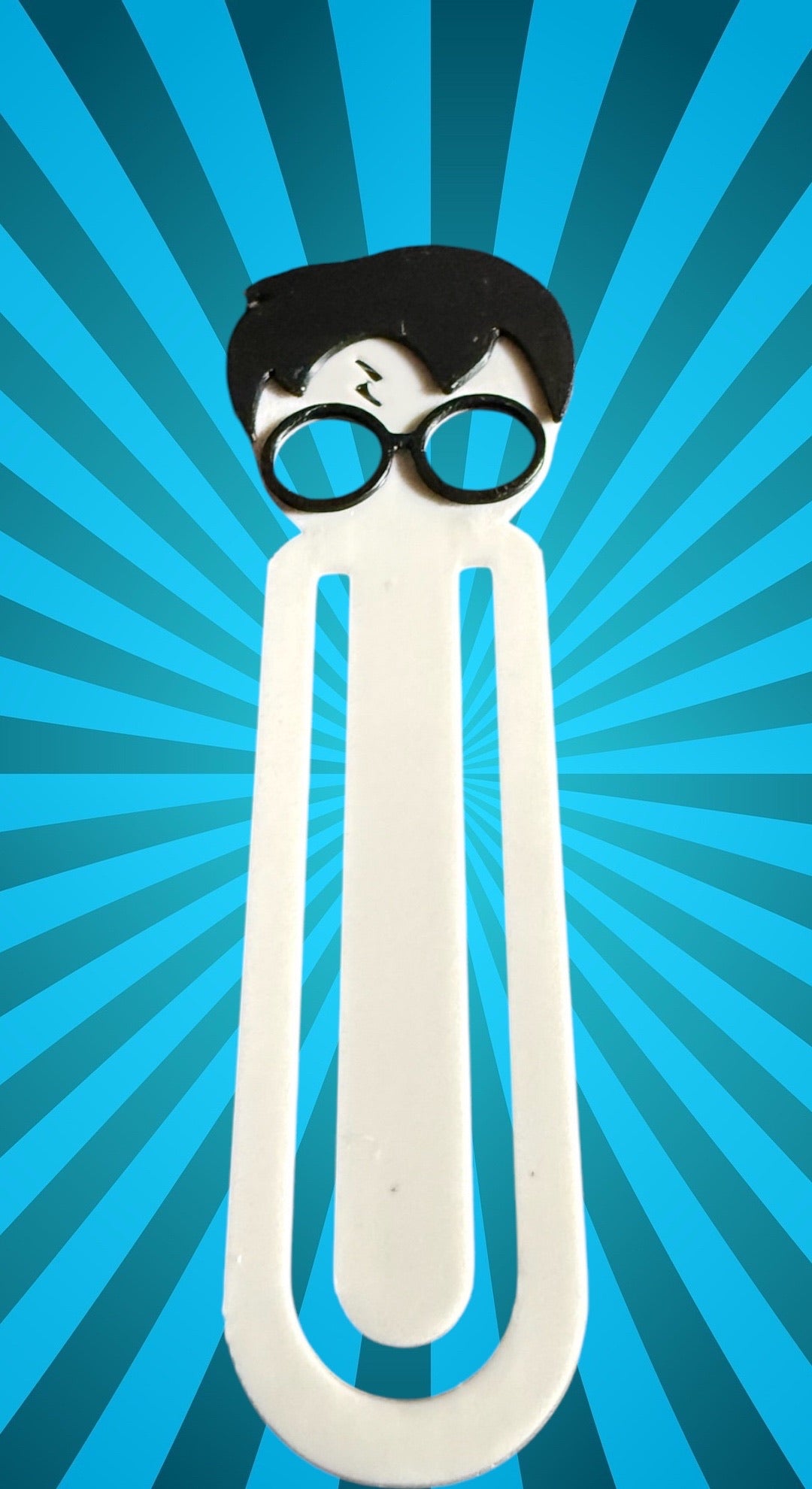 Wizard Bookmark – Magic on Every Page