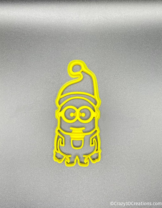 Tiny trouble maker cookie cutter