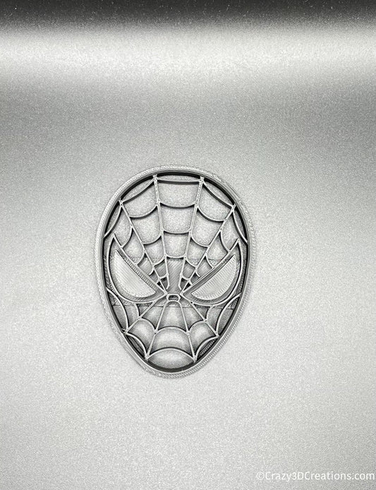 Superhero Mask Cookie Cutter!