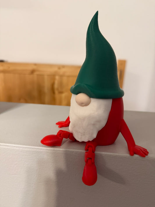 Christmas Gnome Decoration – A Whimsical Friend for the Holidays