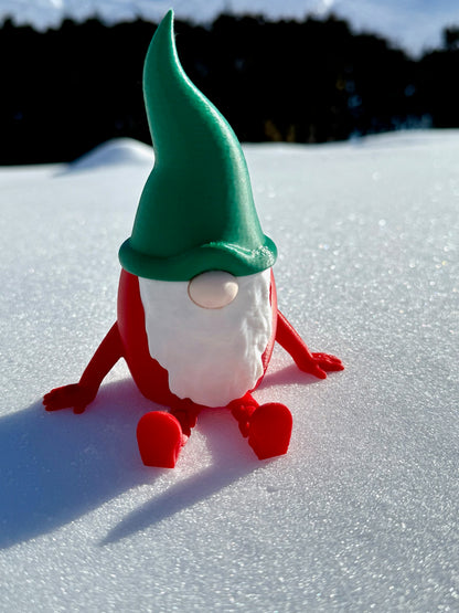 Christmas Gnome Decoration – A Whimsical Friend for the Holidays