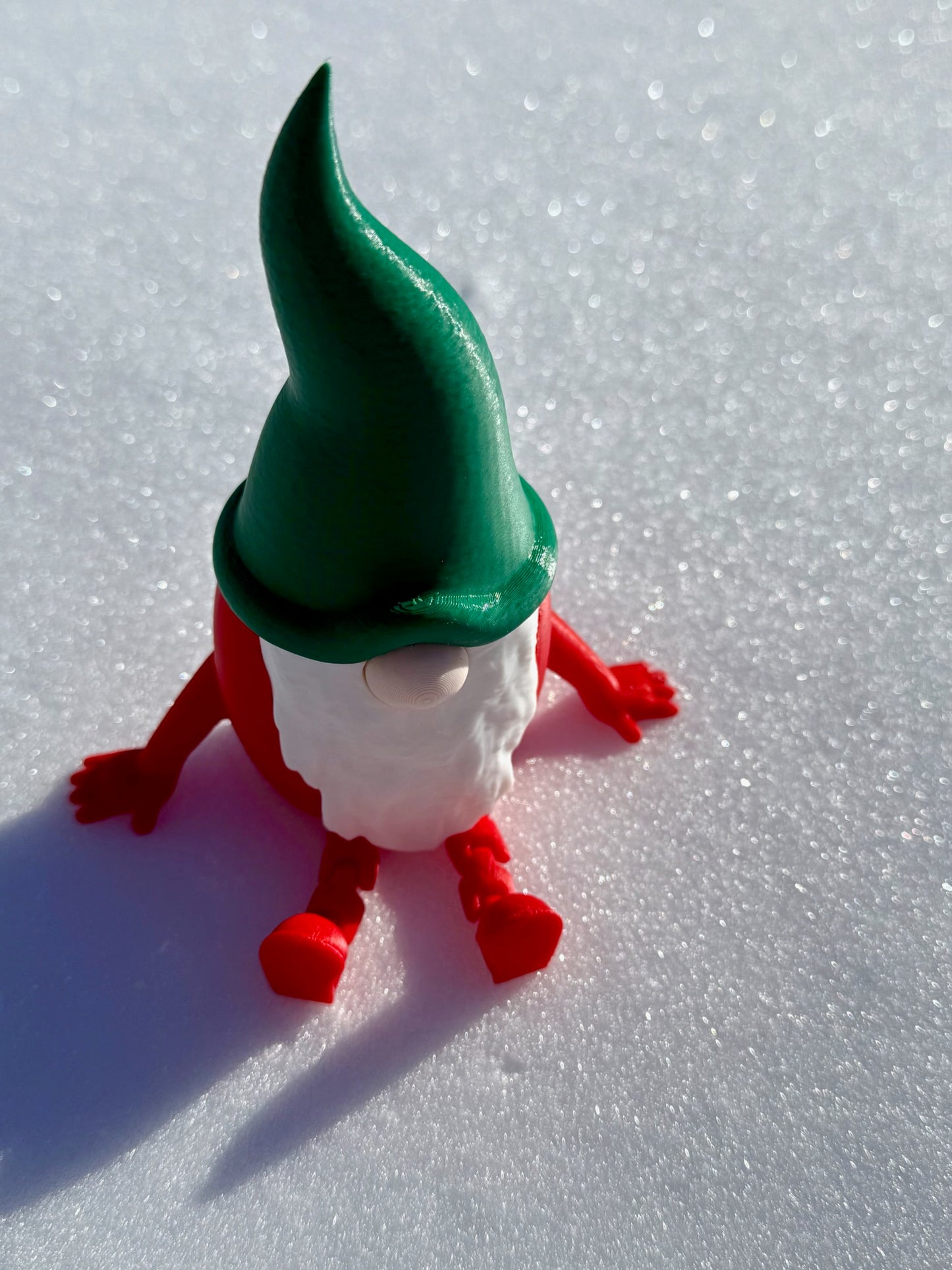 Christmas Gnome Decoration – A Whimsical Friend for the Holidays