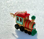 Little Christmas Train Ornament – All Aboard for Holiday Cheer!