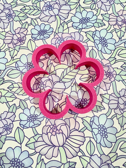 Emporte-pièce Fleur