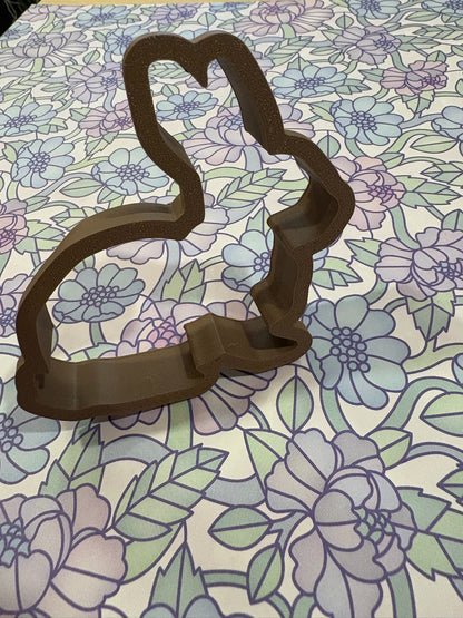 Rabbit Cookie Cutter