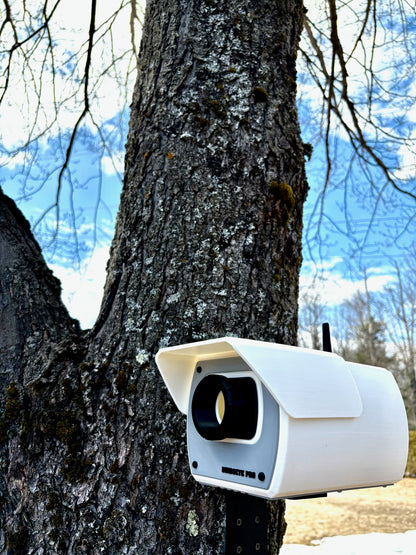 Birdseye Pro Birdhouse – For Birds Who Like to Be Watched (Kind Of 😄)