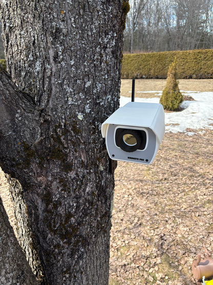 Birdseye Pro Birdhouse – For Birds Who Like to Be Watched (Kind Of 😄)