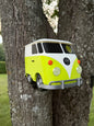 Retro Bus Birdhouse – A Road‑Trip Retreat for Feathered Friends
