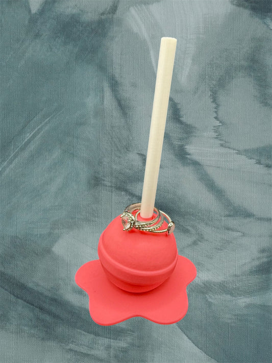 Lollipop Ring Stand