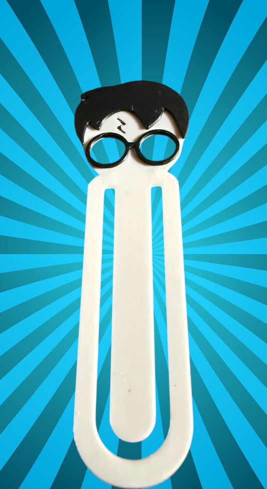 Wizard Bookmark – Magic on Every Page