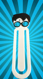 Wizard Bookmark – Magic on Every Page