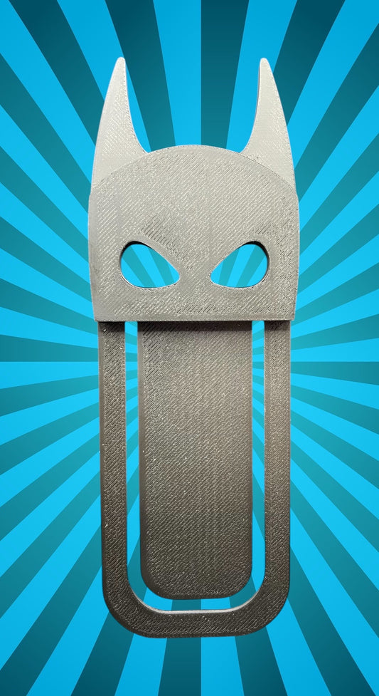 Bat Bookmark – A Legendary Way to Save Your Page